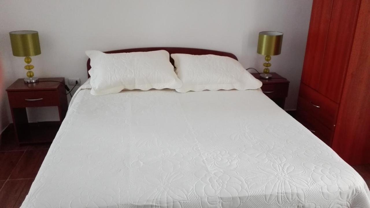 Mediterraneo Apartments Винья-дель-Мар Экстерьер фото