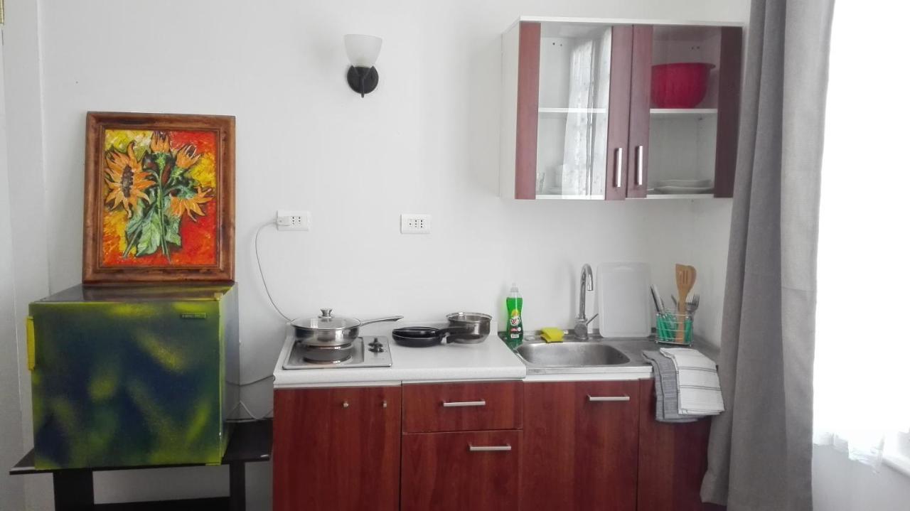 Mediterraneo Apartments Винья-дель-Мар Экстерьер фото
