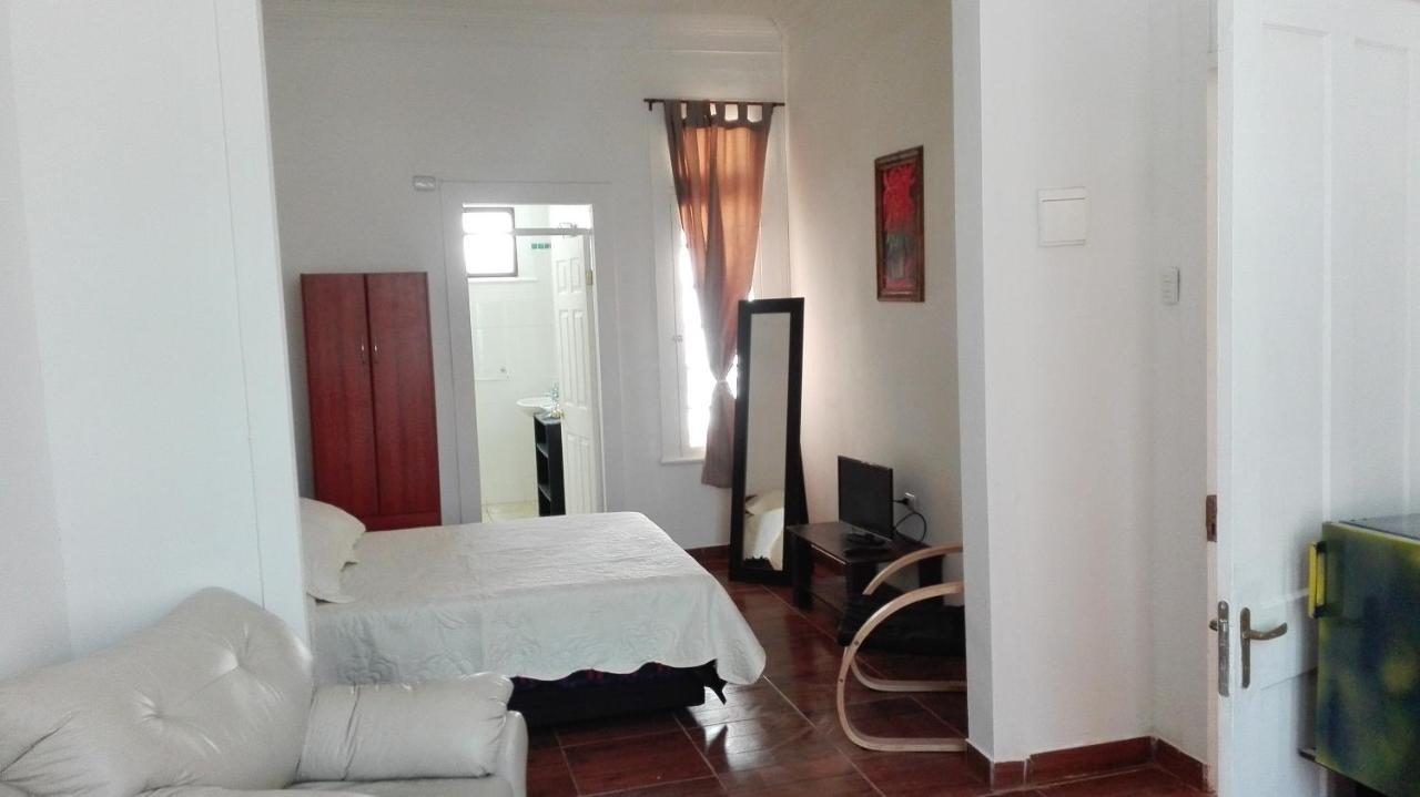 Mediterraneo Apartments Винья-дель-Мар Экстерьер фото