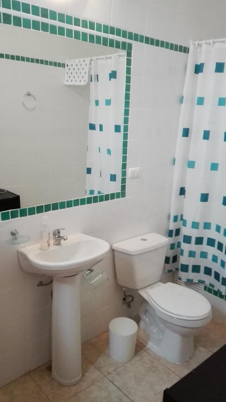 Mediterraneo Apartments Винья-дель-Мар Экстерьер фото