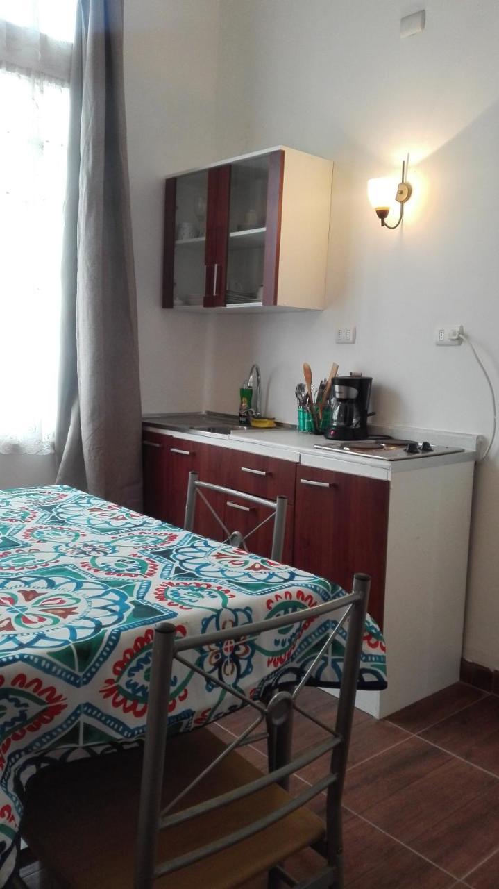 Mediterraneo Apartments Винья-дель-Мар Экстерьер фото