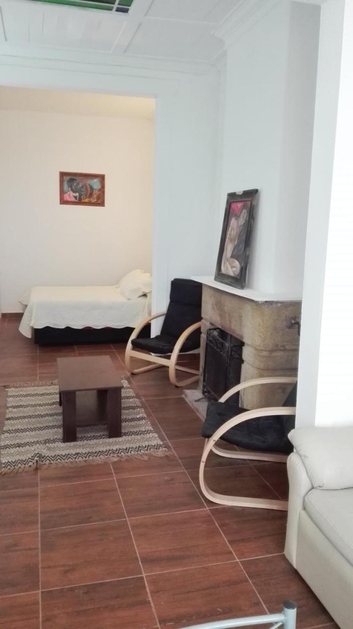 Mediterraneo Apartments Винья-дель-Мар Экстерьер фото
