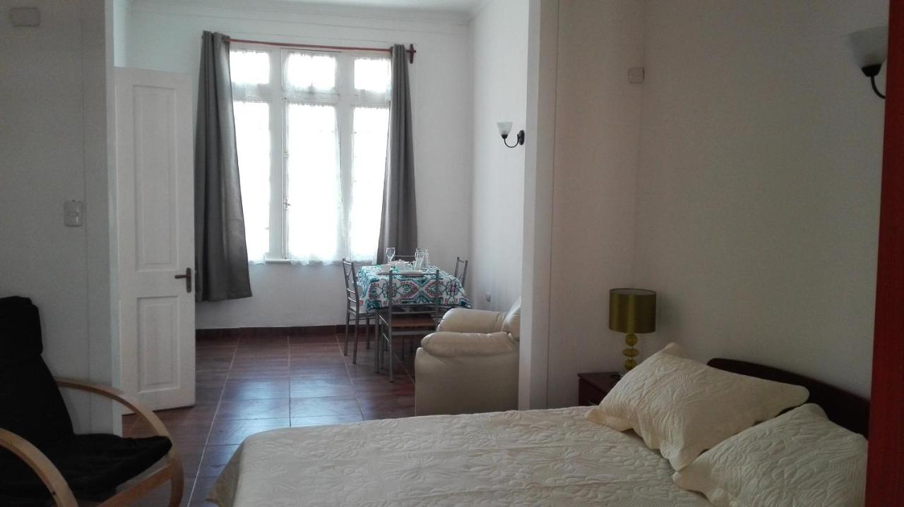 Mediterraneo Apartments Винья-дель-Мар Экстерьер фото