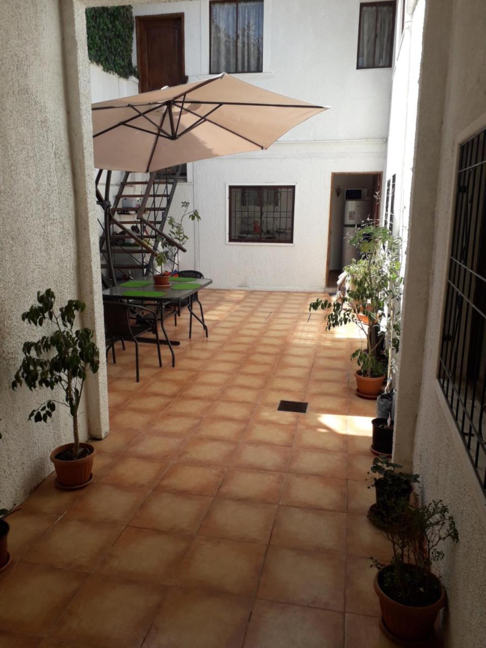 Mediterraneo Apartments Винья-дель-Мар Экстерьер фото