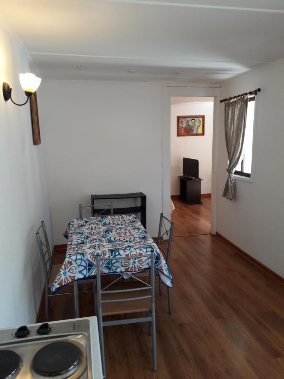 Mediterraneo Apartments Винья-дель-Мар Экстерьер фото