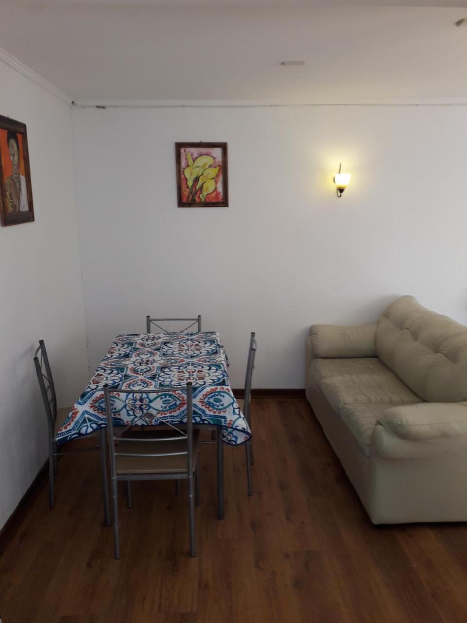 Mediterraneo Apartments Винья-дель-Мар Экстерьер фото