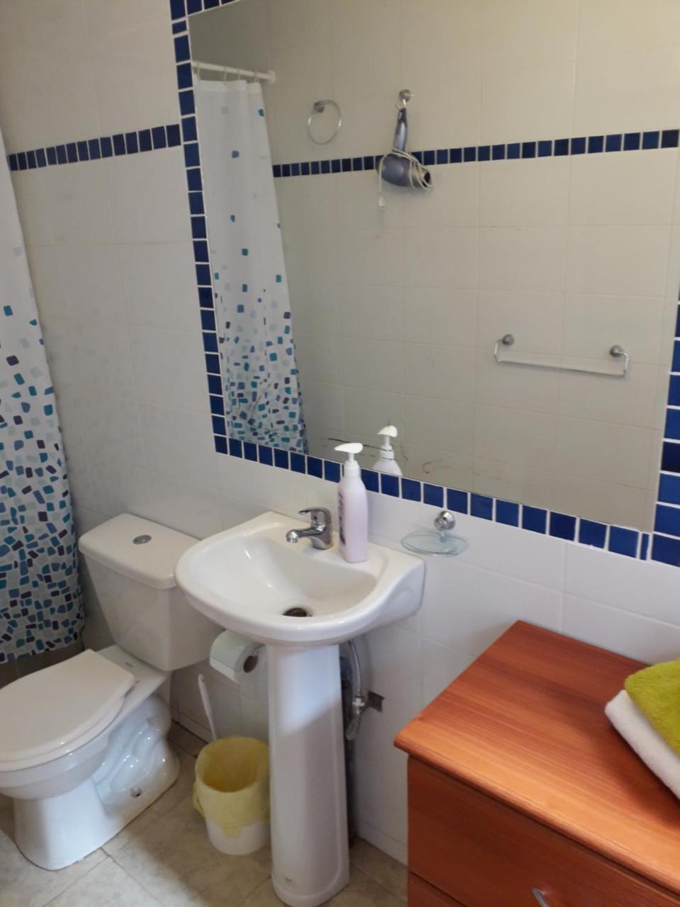 Mediterraneo Apartments Винья-дель-Мар Экстерьер фото