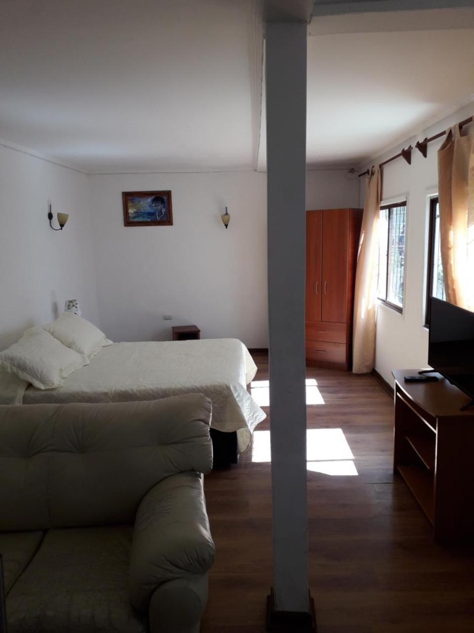 Mediterraneo Apartments Винья-дель-Мар Экстерьер фото