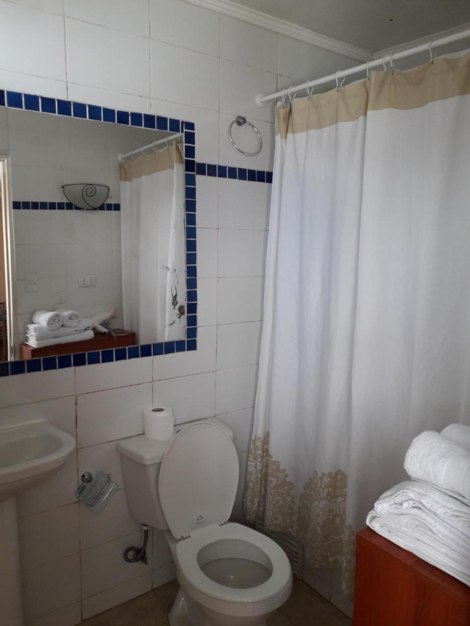 Mediterraneo Apartments Винья-дель-Мар Экстерьер фото