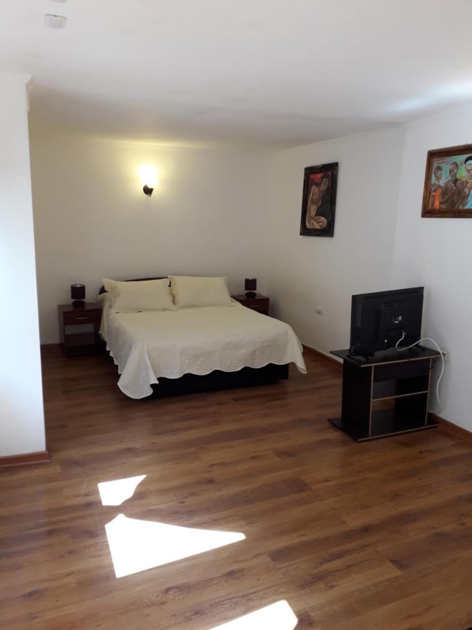 Mediterraneo Apartments Винья-дель-Мар Экстерьер фото